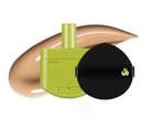 Satin Wear Healthy-Green Cushion RE-FEEL