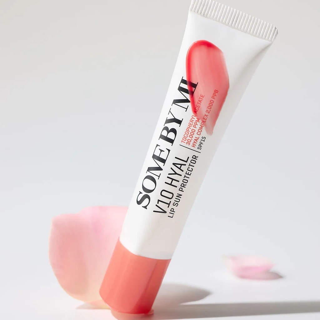 [sbm lip protector rosy] Sbm Lip Protector (Rosy)