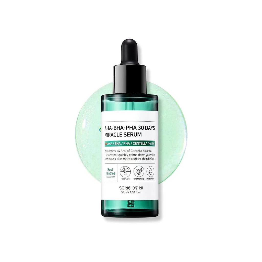 [sbm miracle serum] AHA, BHA, PHA 30 Days Miracle Serum 50ml