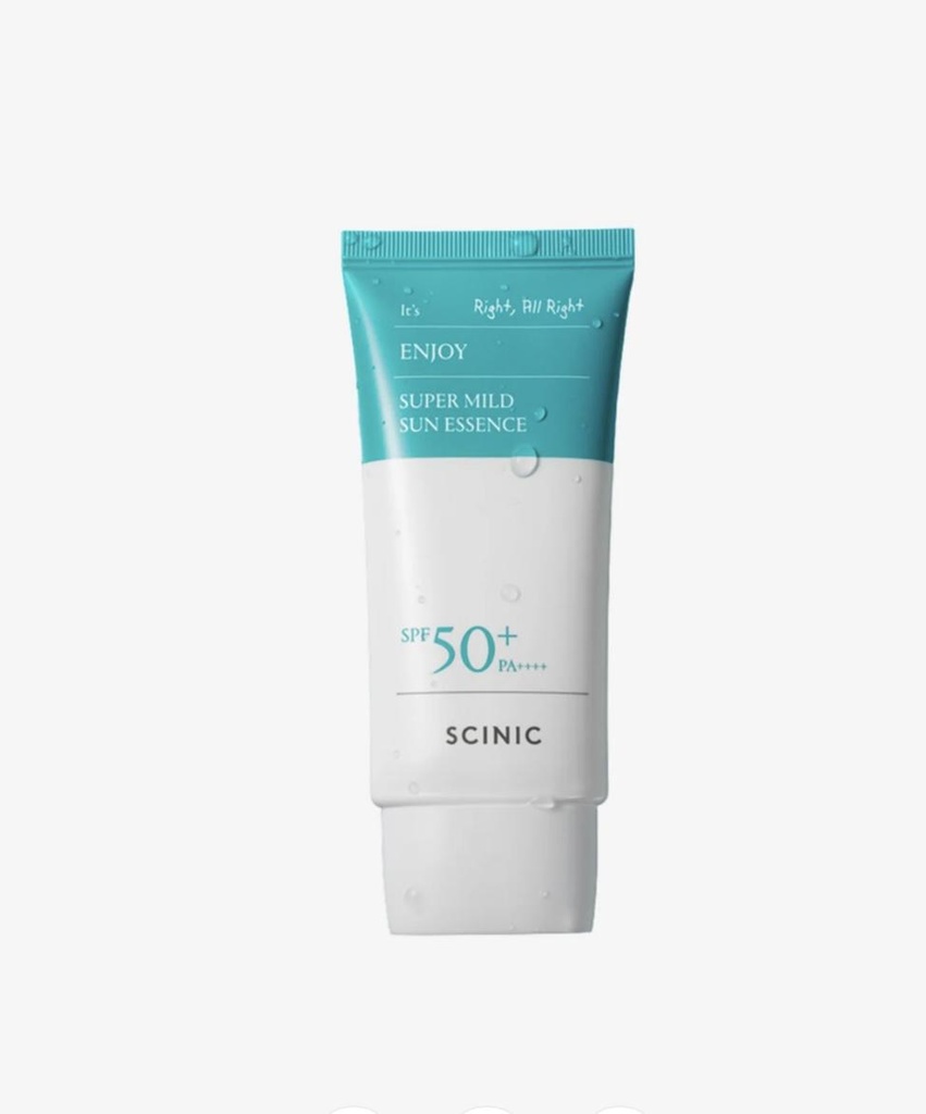[scinic mild spf] Enjoy Super Mild Sun Essence 50ml