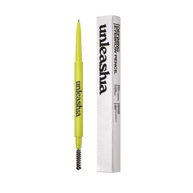 [unleashia brow shaper 01] Shaper Defining Eyebrow Pencil 3 Colors (Oatmeal Brown)