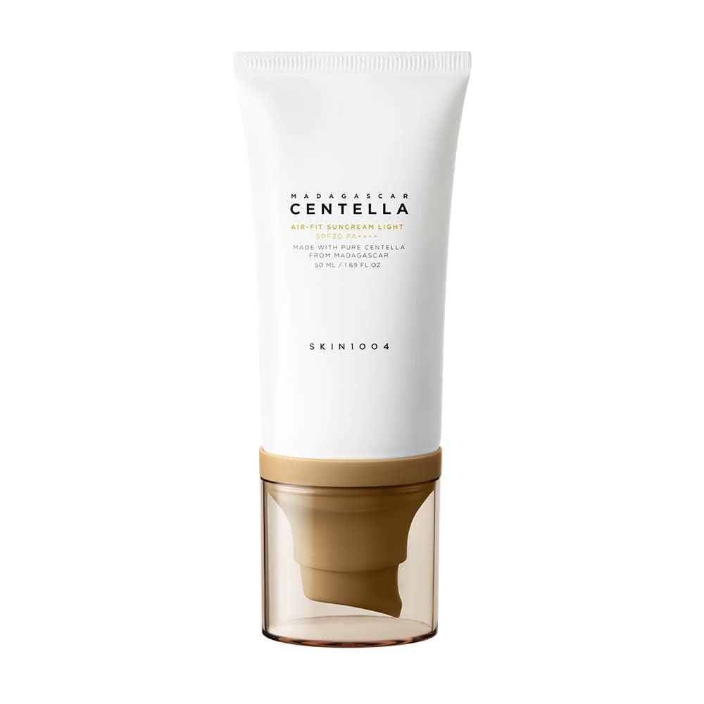 [skin1004 centella air fit spf] Madagascar Centella Air Fit Suncream Light 50ml