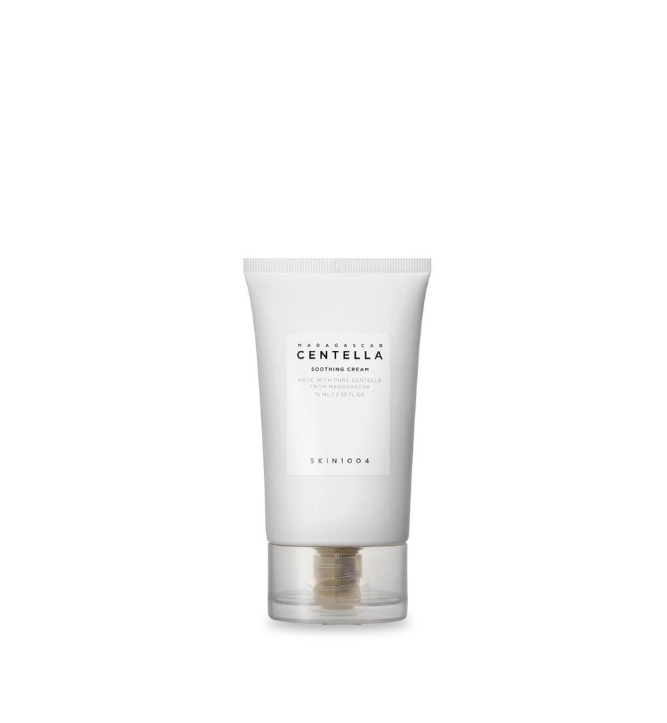Madagascar Centella Soothing Cream 75ml