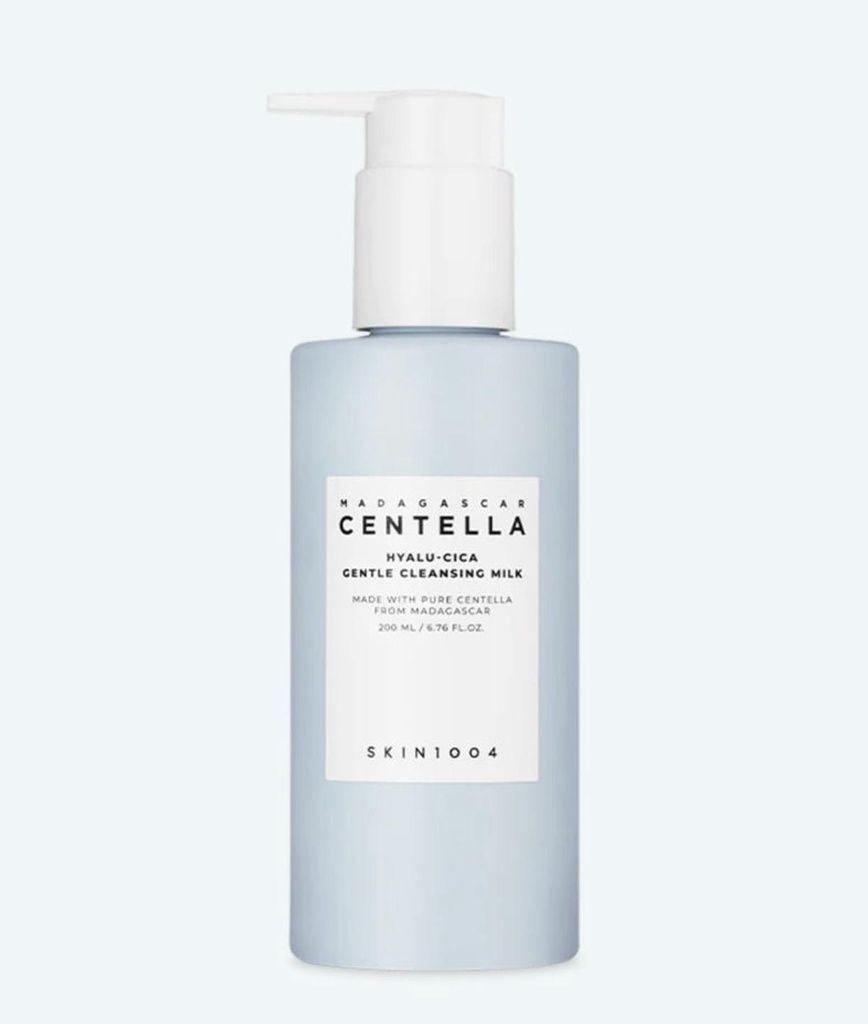 Madagascar Centella Hyalu-Cica Gentle Cleansing Milk 200ml