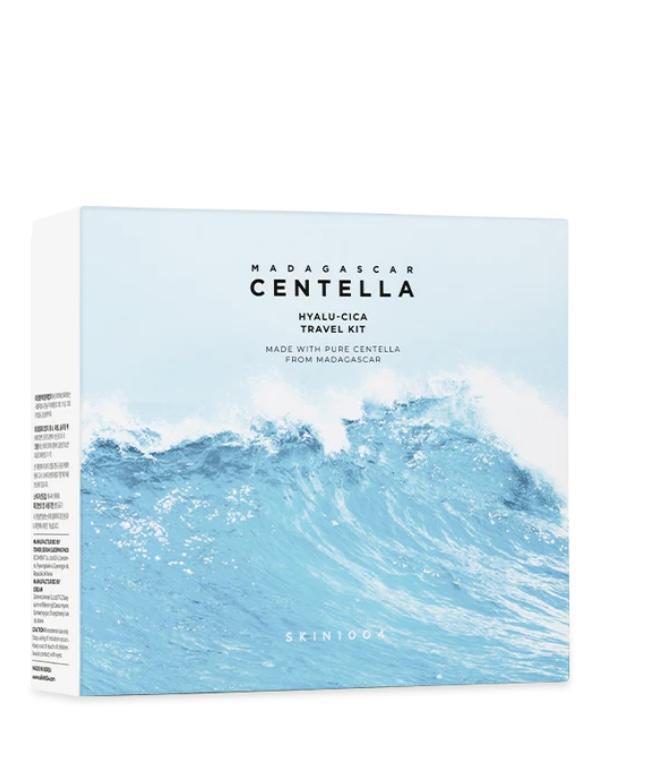 Madagascar Centella Hyalu-Cica Travel Kit