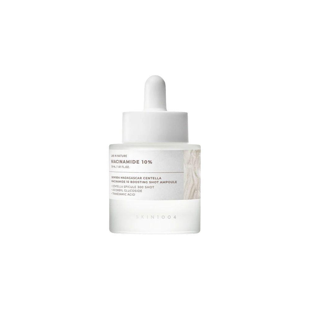 [skin1004 niacin shot amp] Madagascar Centella Niacinamide 10 Boosting Shot Ampoule