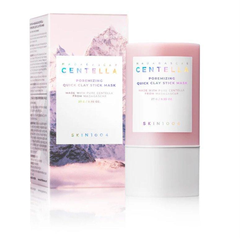 Madagascar Centella Poremizing Quick Clay Stick Mask 27g