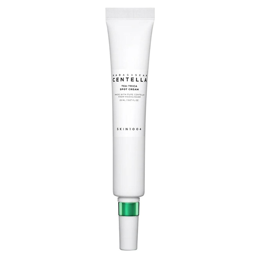 [skin1004 tea trica spot cream] Madagascar Centella Tea-Trica Spot Cream 20ml