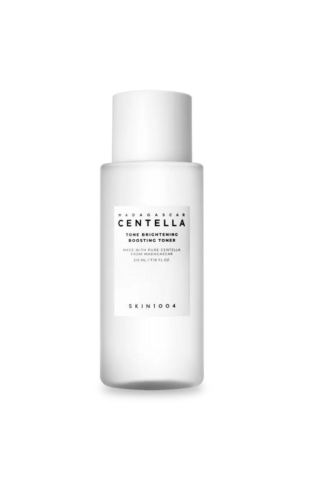 Madagascar Centella Tone Brightening Boosting Toner 210ml