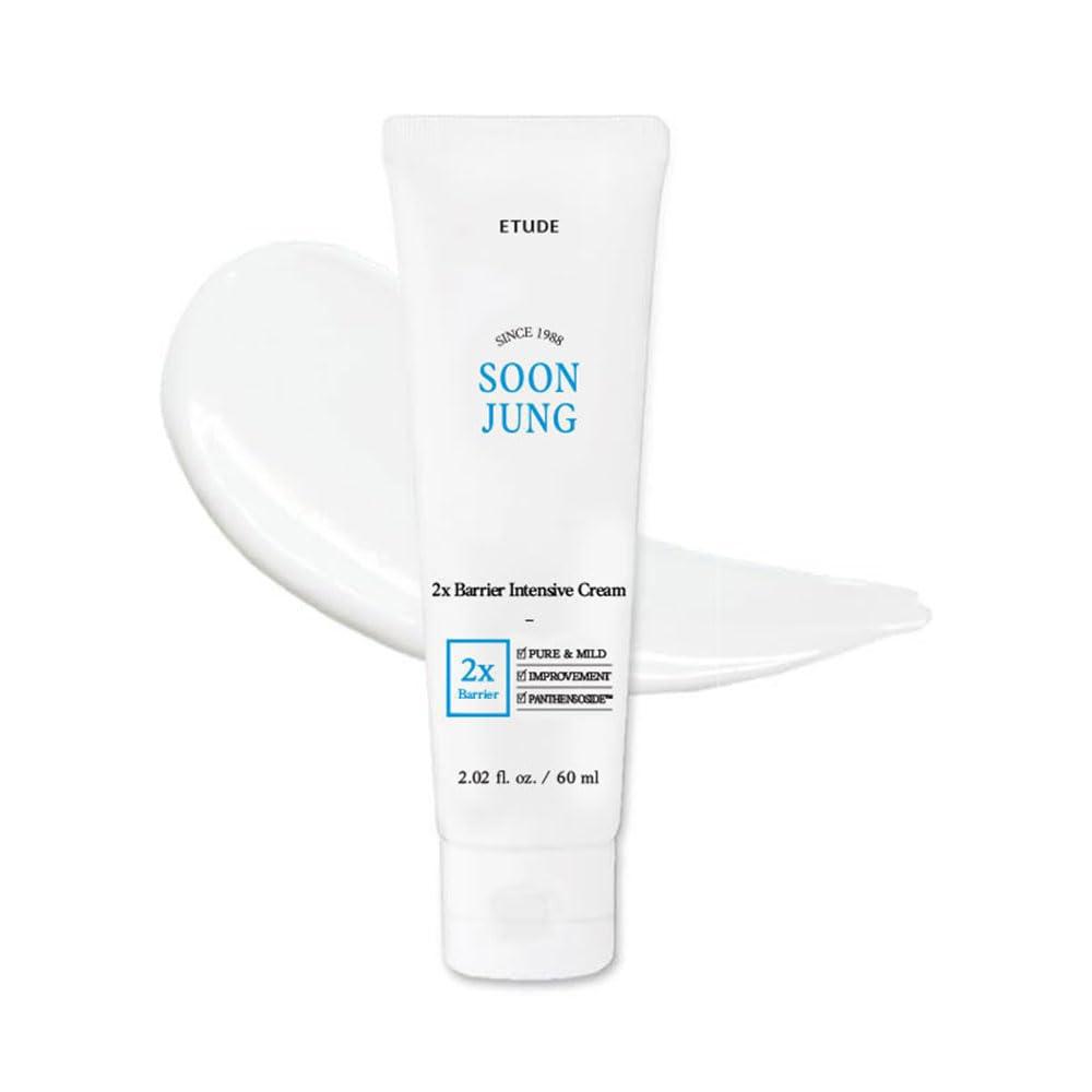Soon Jung 2X Barrier Intensive Cream 60ml