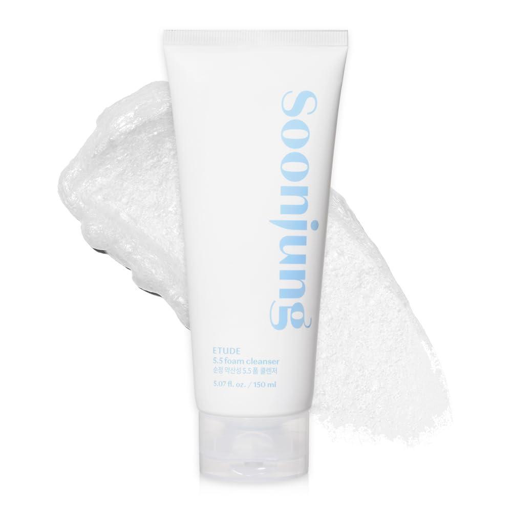 [soonjung foam] Soonjung 5.5 Foam Cleanser 150ml