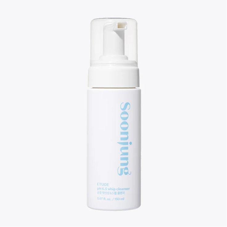 Soonjung Ph 6.5 Whip Cleanser