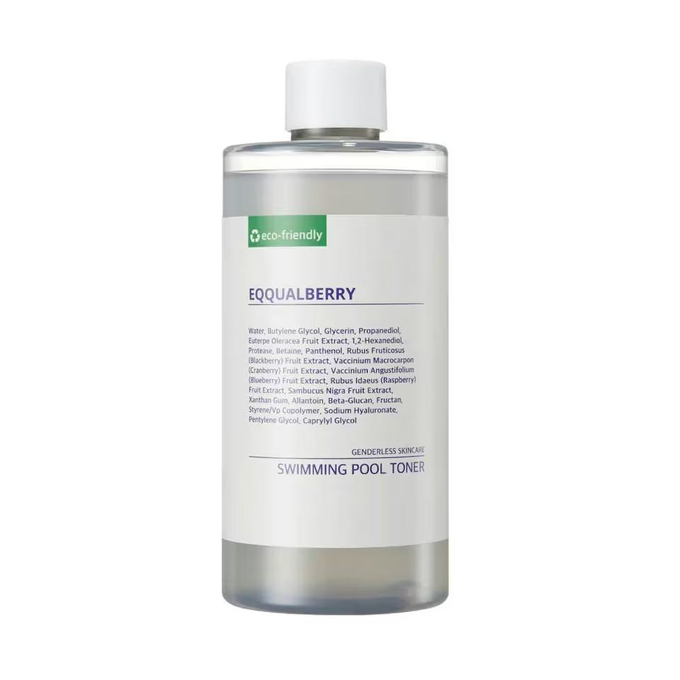 Swimming Pool Daily Facial Toner