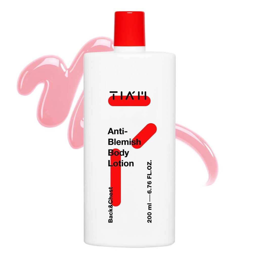 Anti Blemish Body Lotion Back & Chest 200ml