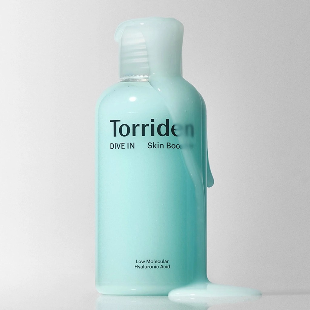 [torriden dive in ha skin booster] DIVE-IN Low Molecular Hyaluronic Acid Skin Booster 200ml