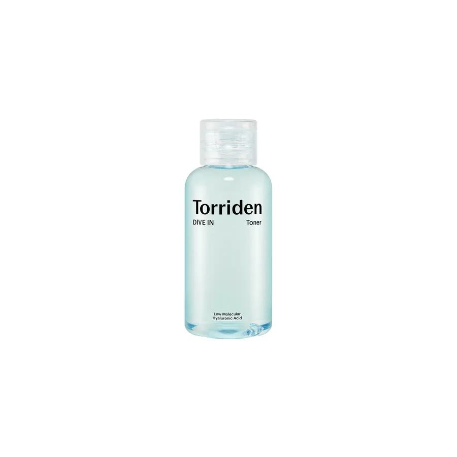 DIVE-IN Low Molecular Hyaluronic Acid Toner Mini 50ml
