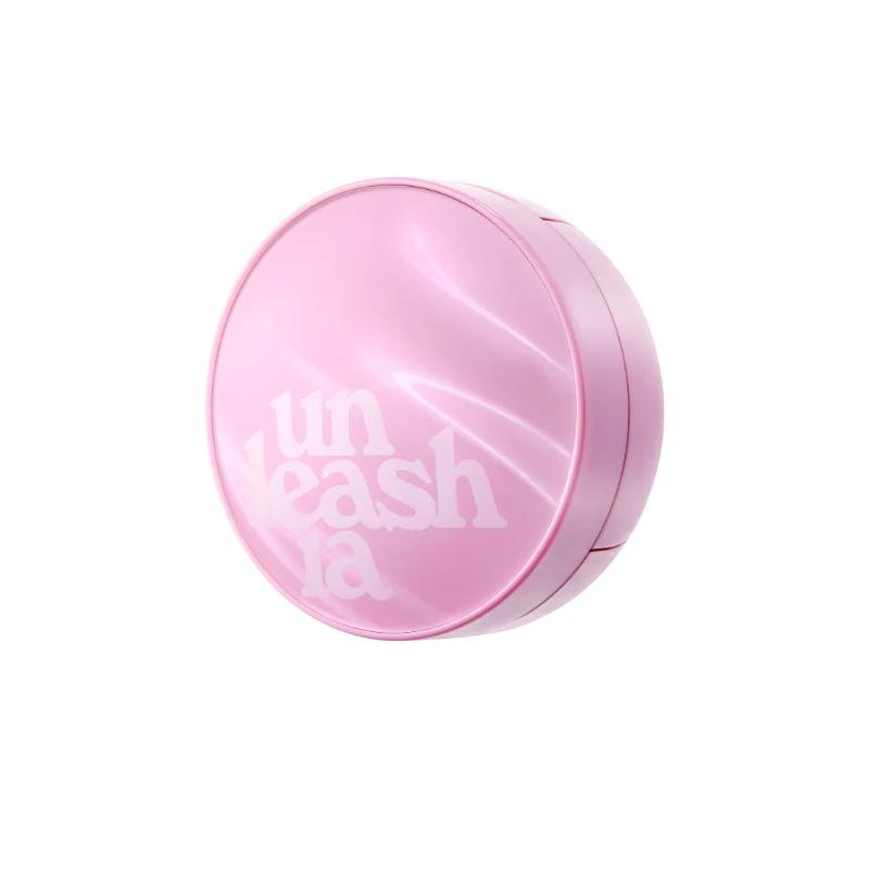 Don't Touch Glass Pink Cushion Case