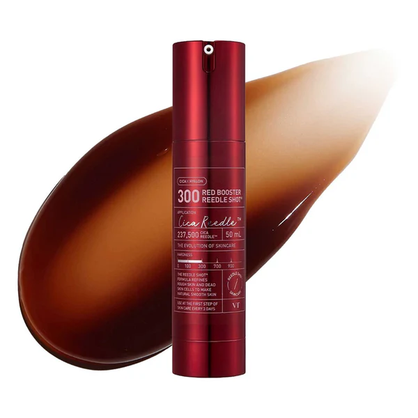 Red Booster Reedle Shot 300 50ml
