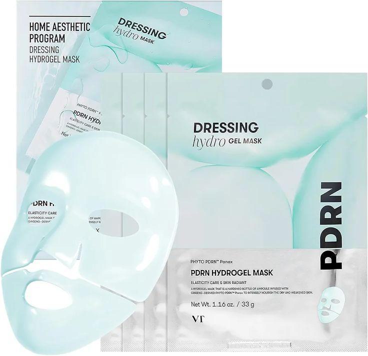 PDRN Hydrogel Mask