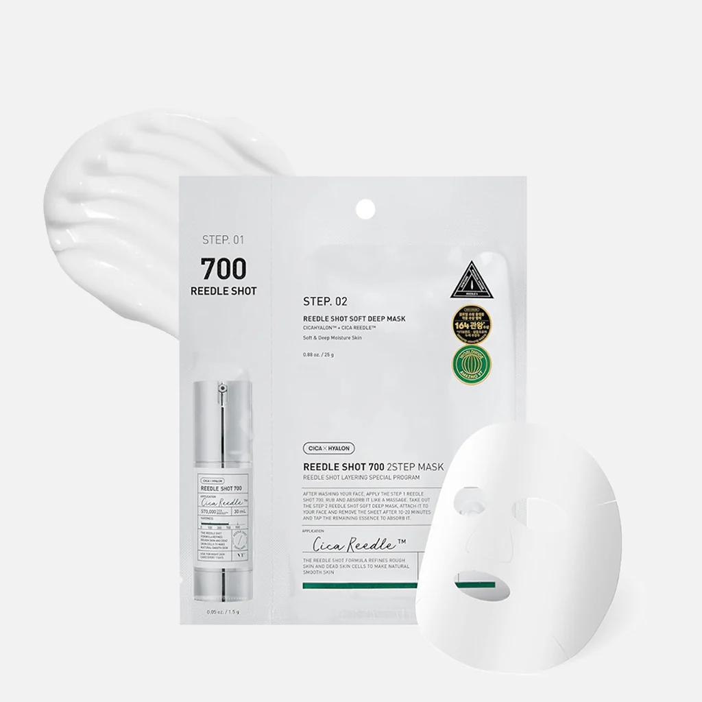 Reedle Shot 700 2 Step Mask
