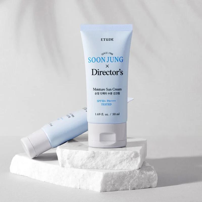 Soon Jung Directors Moisture Sun Cream 50ml